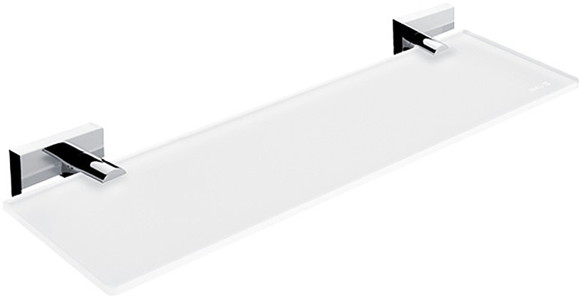 Nimco Police do koupelny a sprchy 40 cm – bez vrtání Keira KE-22091B-40-26