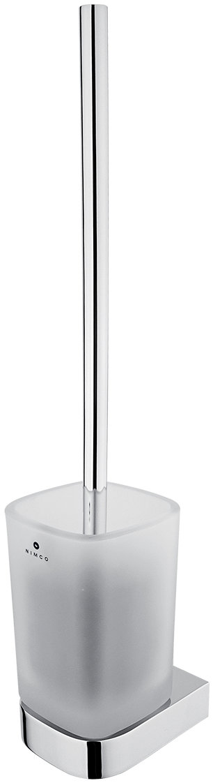 Nimco Toaletní WC kartáč nerezový – Nikau chrom NK-30094CN-26