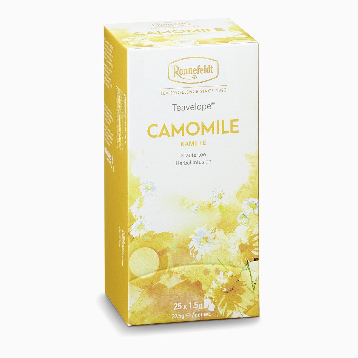 Ronnefeldt Teavelope Camomile 25 porcí