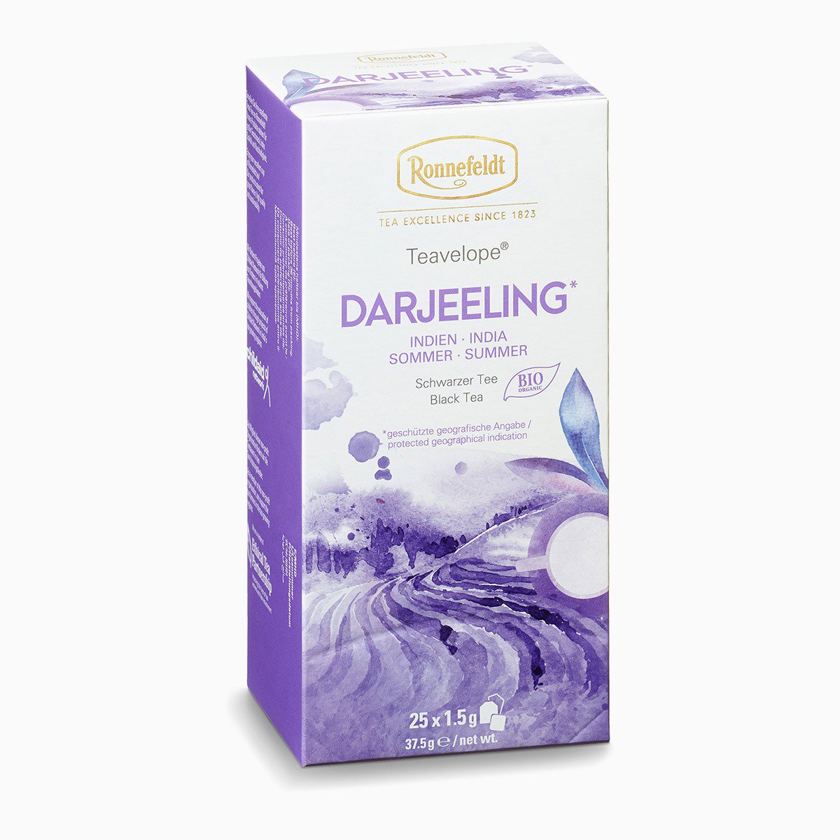 Ronnefeldt Teavelope Darjeeling 25 porcí
