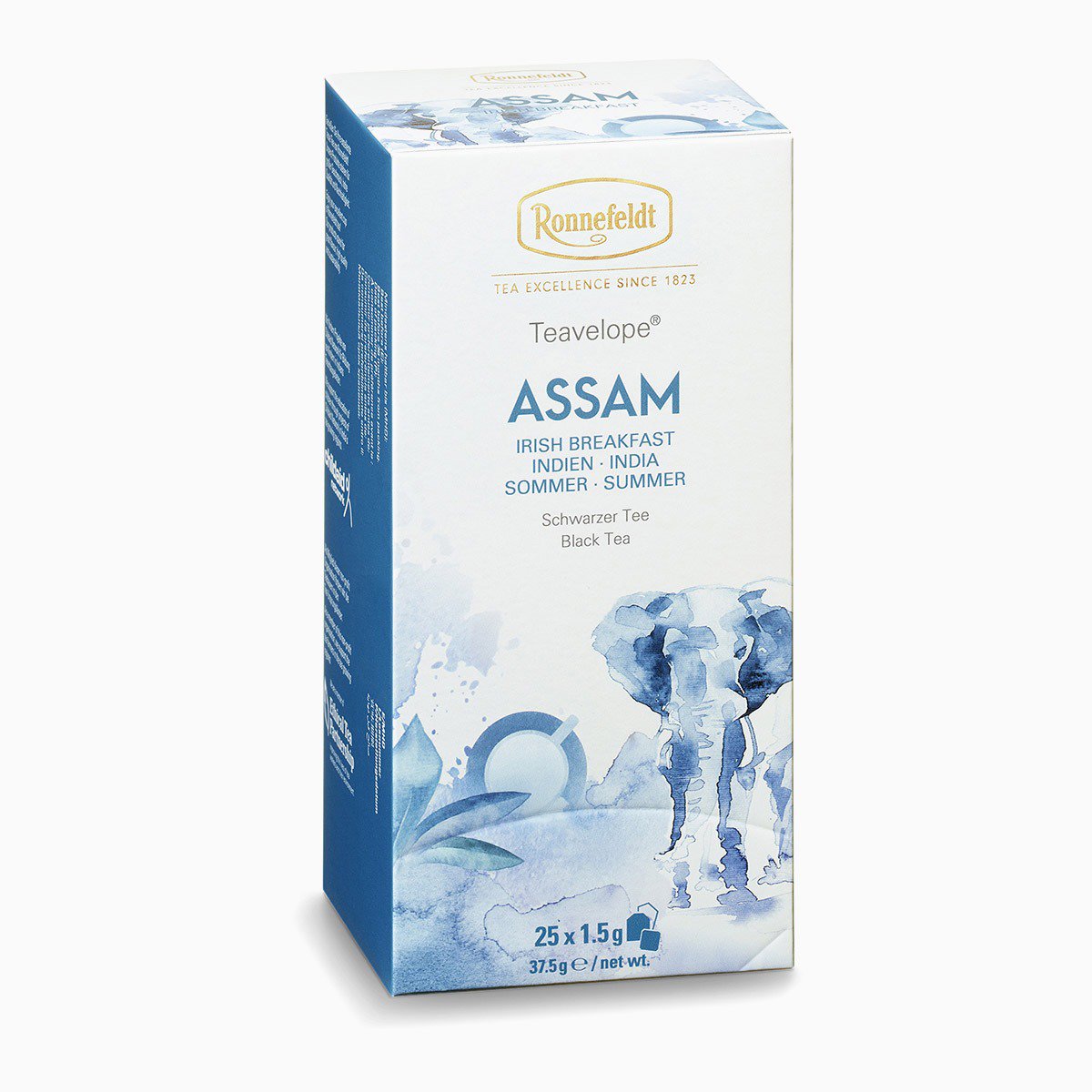 Ronnefeldt Teavelope Assam 25 porcí