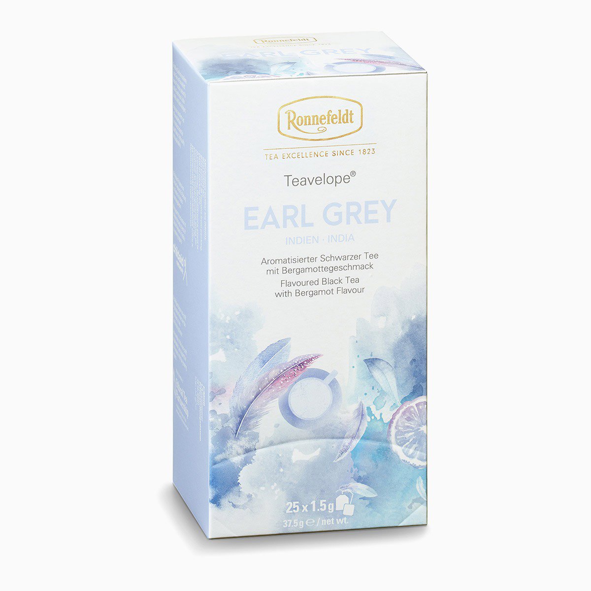 Ronnefeldt Teavelope Earl Grey 25 porcí