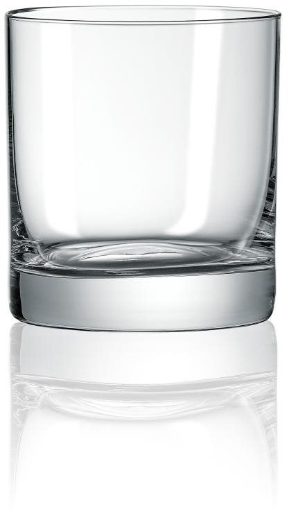 Rona Sklenice na whisky 6 ks 280 ml CLASSIC