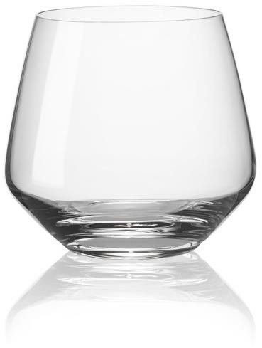 Rona Sklenice na whisky 4 ks 390 ml CHARISMA