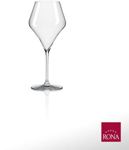 Rona Sklenice na víno 6 ks 500 ml ARAM