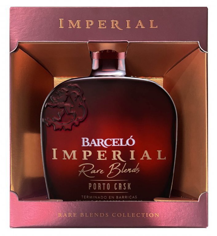 Ron Barceló Imperial Porto Cask 0,7 l, 40 % vol.