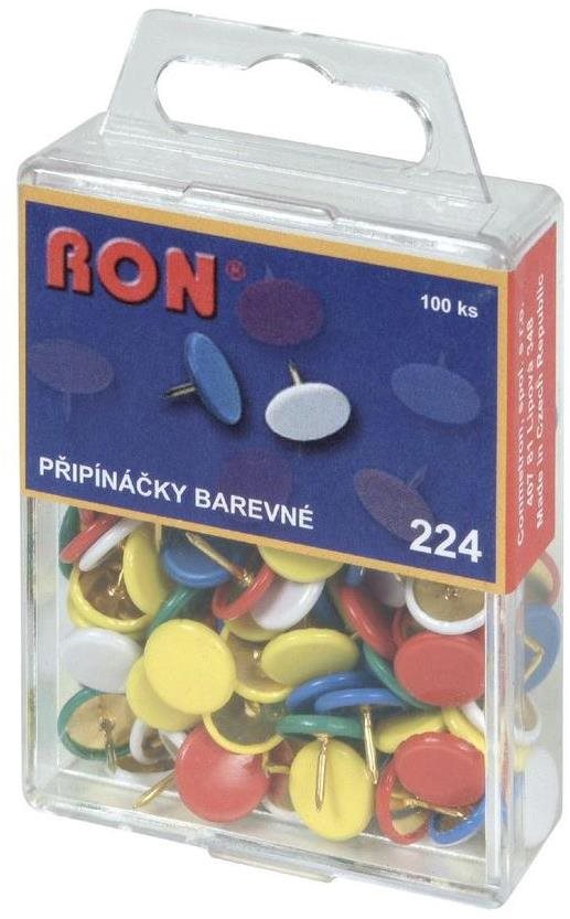 RON 224 EZ červené - balení 100 ks