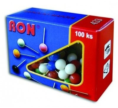 RON 433 mapový - balení 100 ks