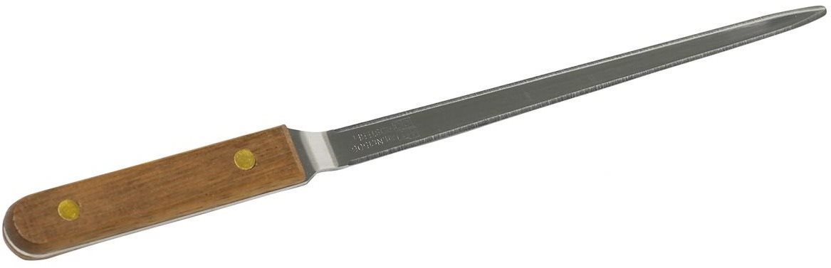 RON 1506 25 cm s dřevěnou rukojetí - profesionální nož na dopisy