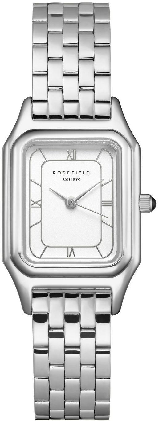 Rosefield Ivy dámské hodinky hranaté OCWSSS-OC02