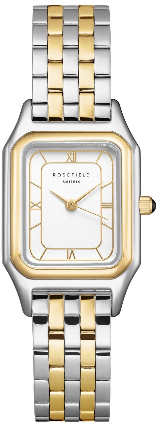 Rosefield Ivy dámské hodinky hranaté OCWDSD-OC03