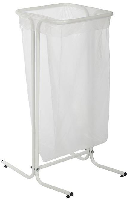 Rossignol SAS Tubag na odpadkové pytle, 110 l, bílý