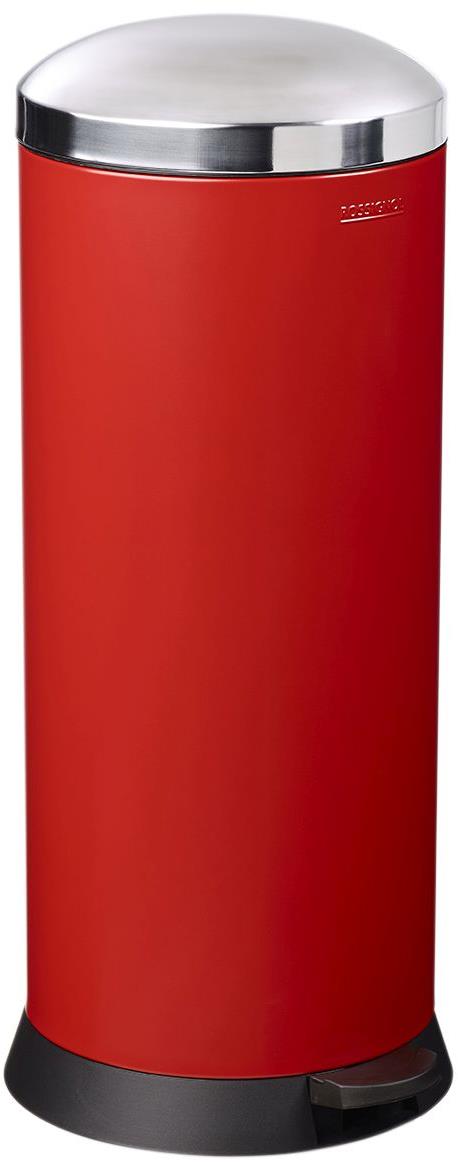 Rossignol SAS Bomba koš, 30 l, ocel, červený