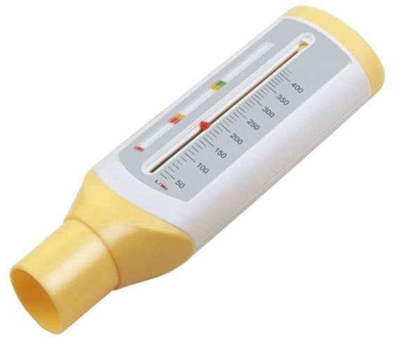 Rossmax PF120C výdechoměr pro děti