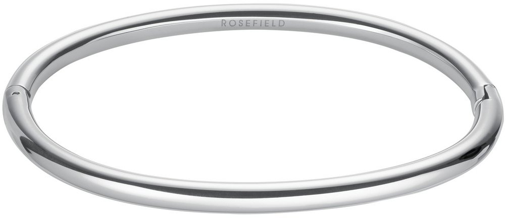 Rosefield dámský pevný náramek rhodiovaný JBPBS - J1046