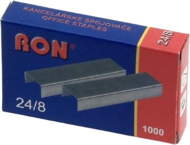 RON 24/8 - balení 1000 ks