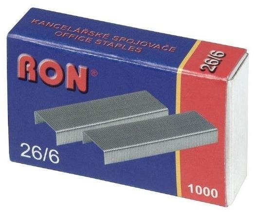 RON 26/6 - balení 1000 ks