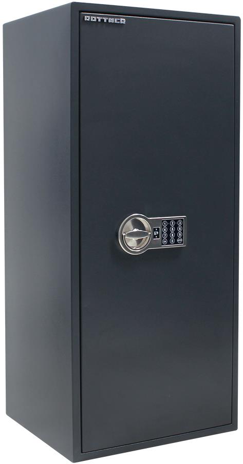 Rottner POWER SAFE 1000 IT EL nábytkový elektronický trezor, antracit