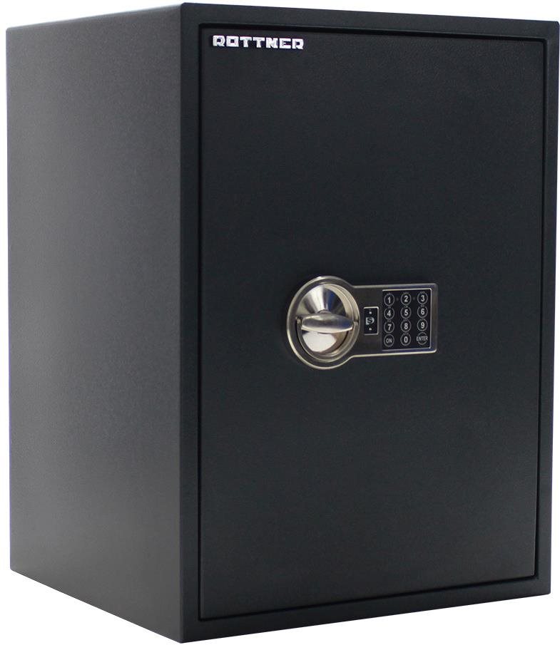 Rottner Power Safe 600 IT EL nábytkový elektronický trezor