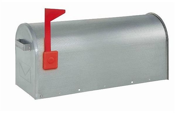 Rottner US MAILBOX ALUMINIUM