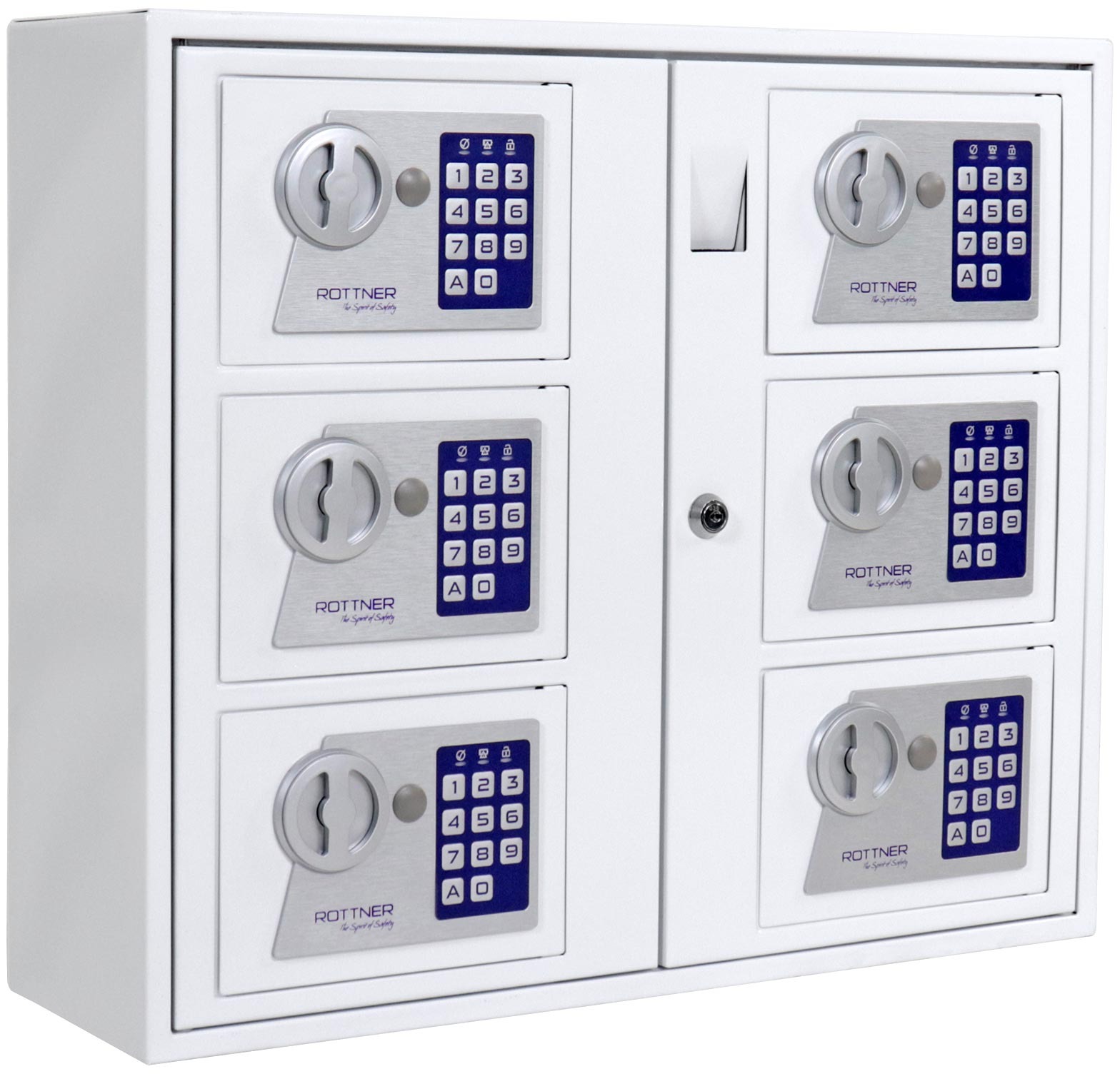 Rottner KEY SYSTEM 6