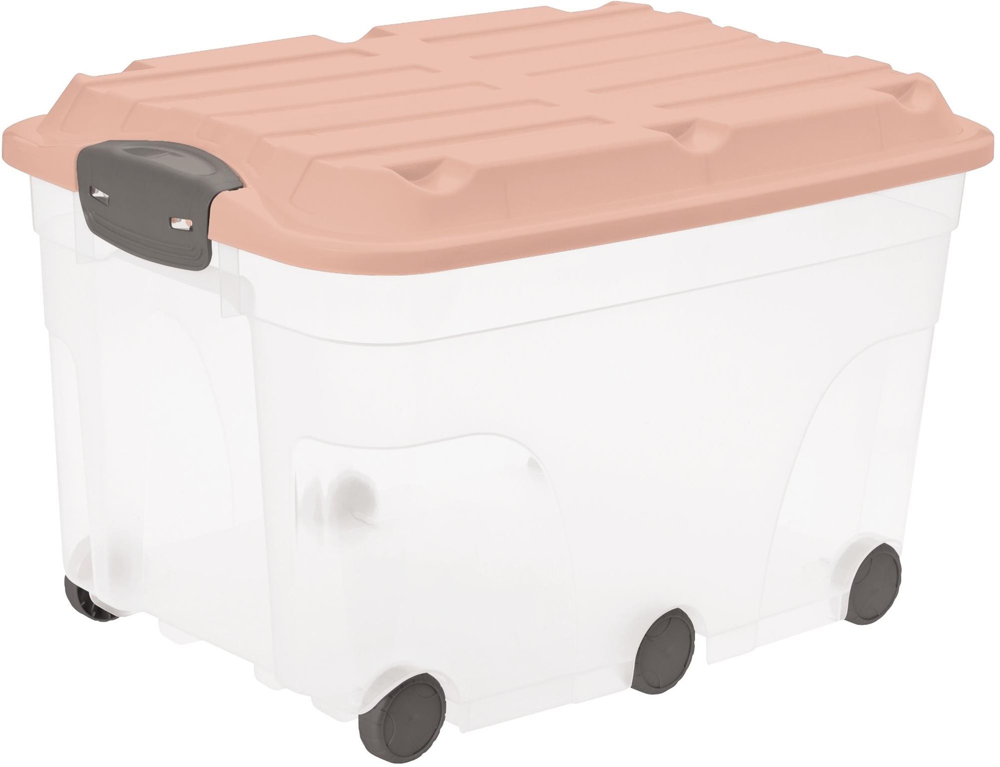 Rotho Roller 57L - růžový