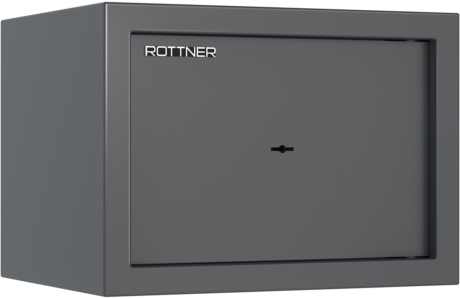 Rottner Praktik 25 S1, Min 15RU Nábytkový trezor metalický, antracit