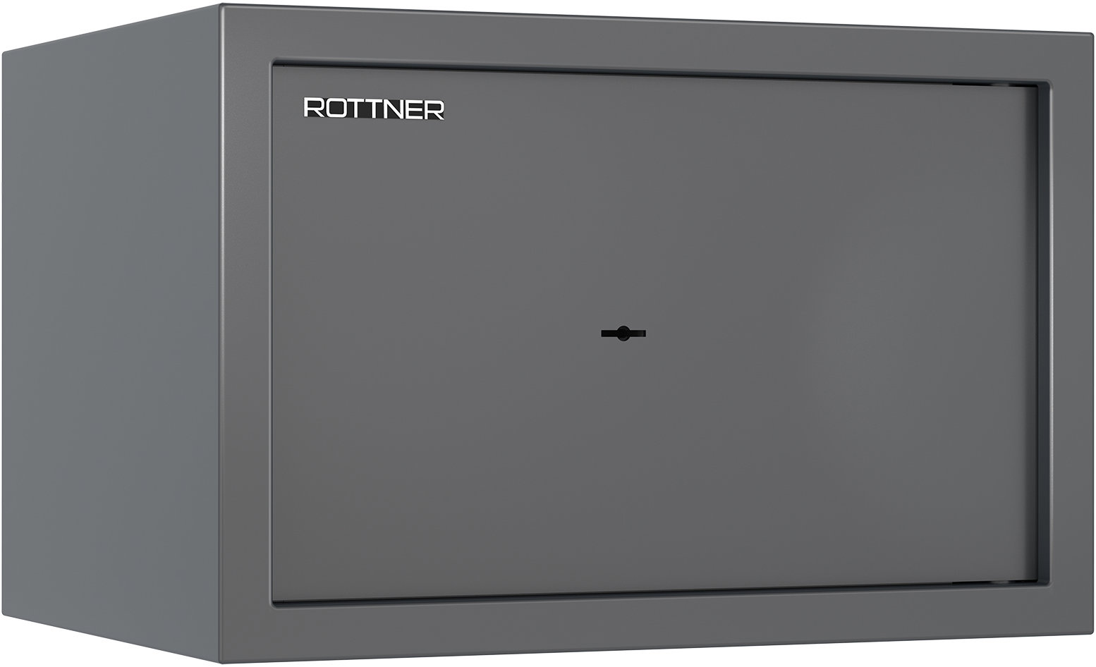 Rottner Praktik 30 S1, Min 15RU Nábytkový trezor metalický, antracit