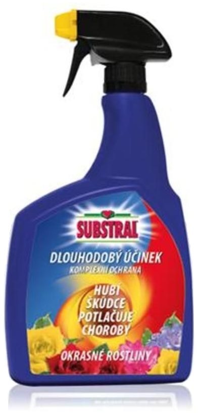 SUBSTRAL Fungicid - komplexní ochrana - postřik