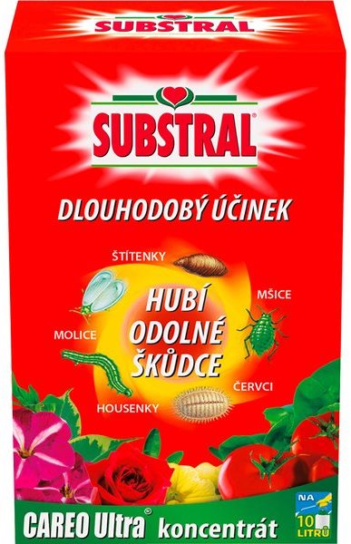 CAREO Insekticid - koncentrát, 100 ml