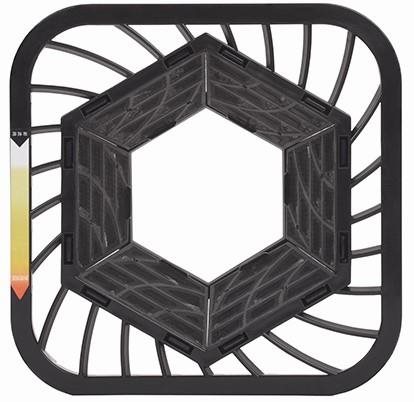 Rowenta XD6084F0 Pure Home Nanocaptur+ Filtr pro PU8080