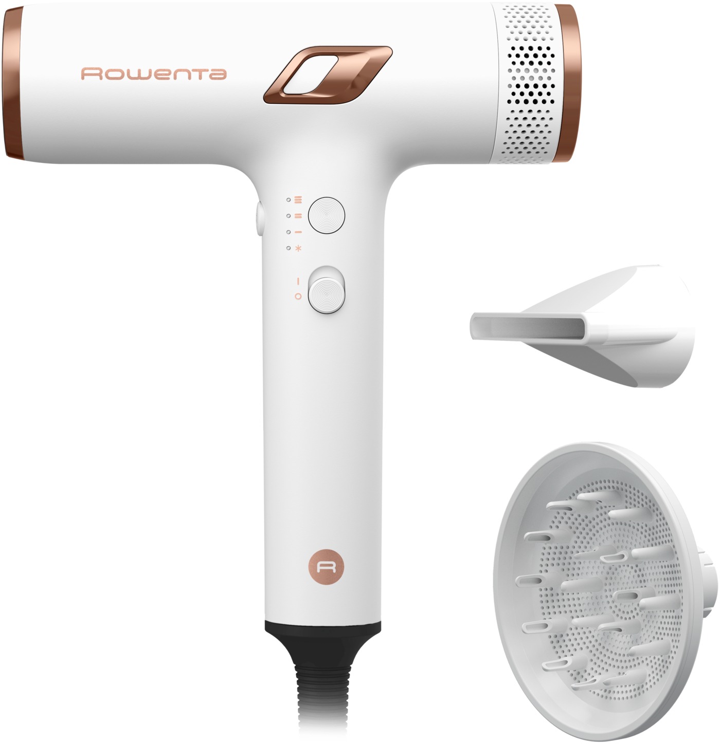 Rowenta HY8140F0 NANO White