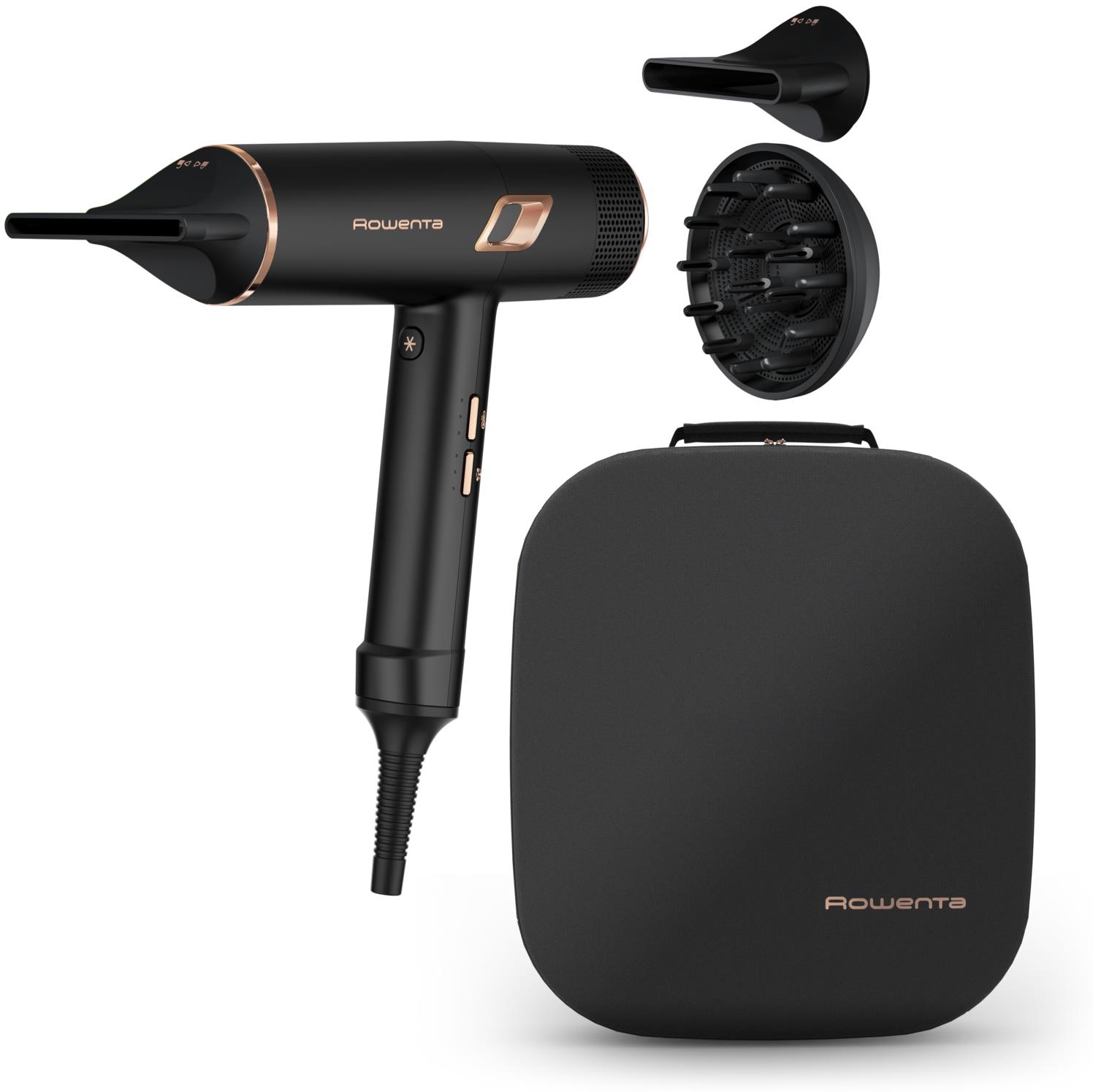 Rowenta CV9920F3 Ultimate Experience Maestria Black