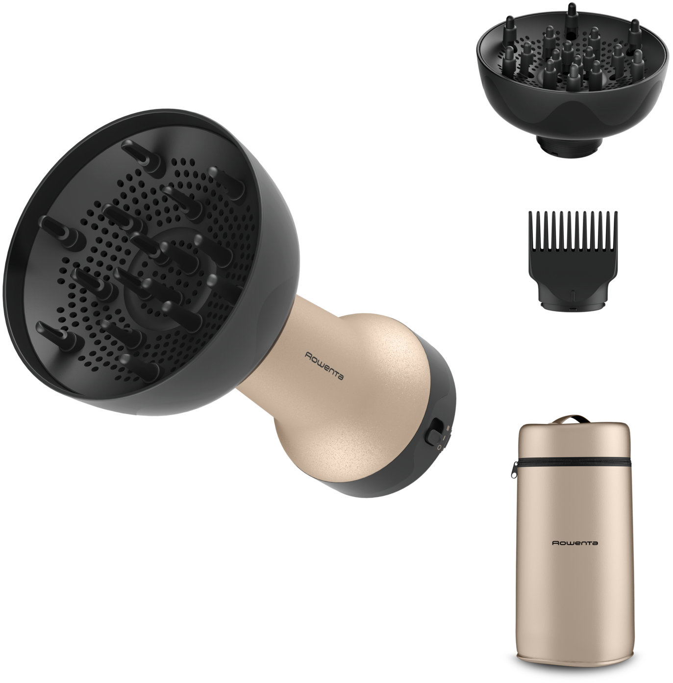 Rowenta CV7D30E0 Curl Harmony