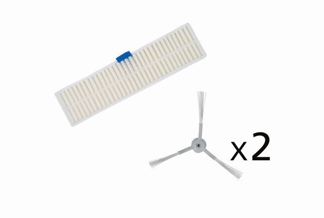 Rowenta ZR740002 sada bočních kartáčů a filtru pro X-PLORER Serie 60