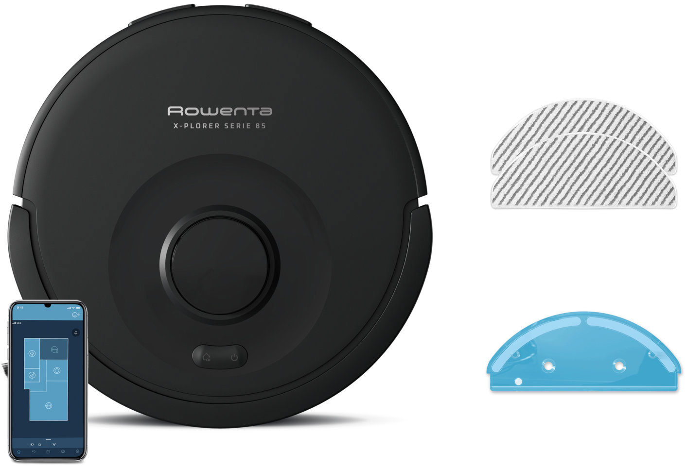 Rowenta RR87C5WH X-Plorer Serie 85