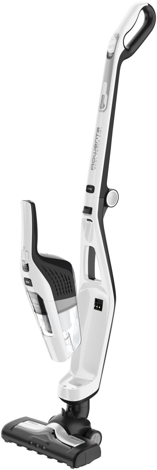 Rowenta RH6737WH Dual Force 2v1