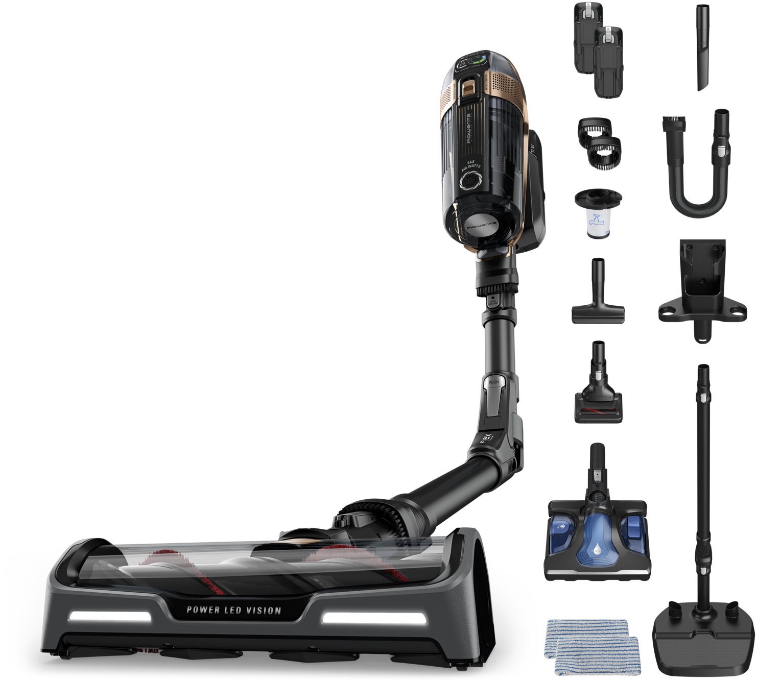 Rowenta RH99G3WO X-Force Flex 15.60