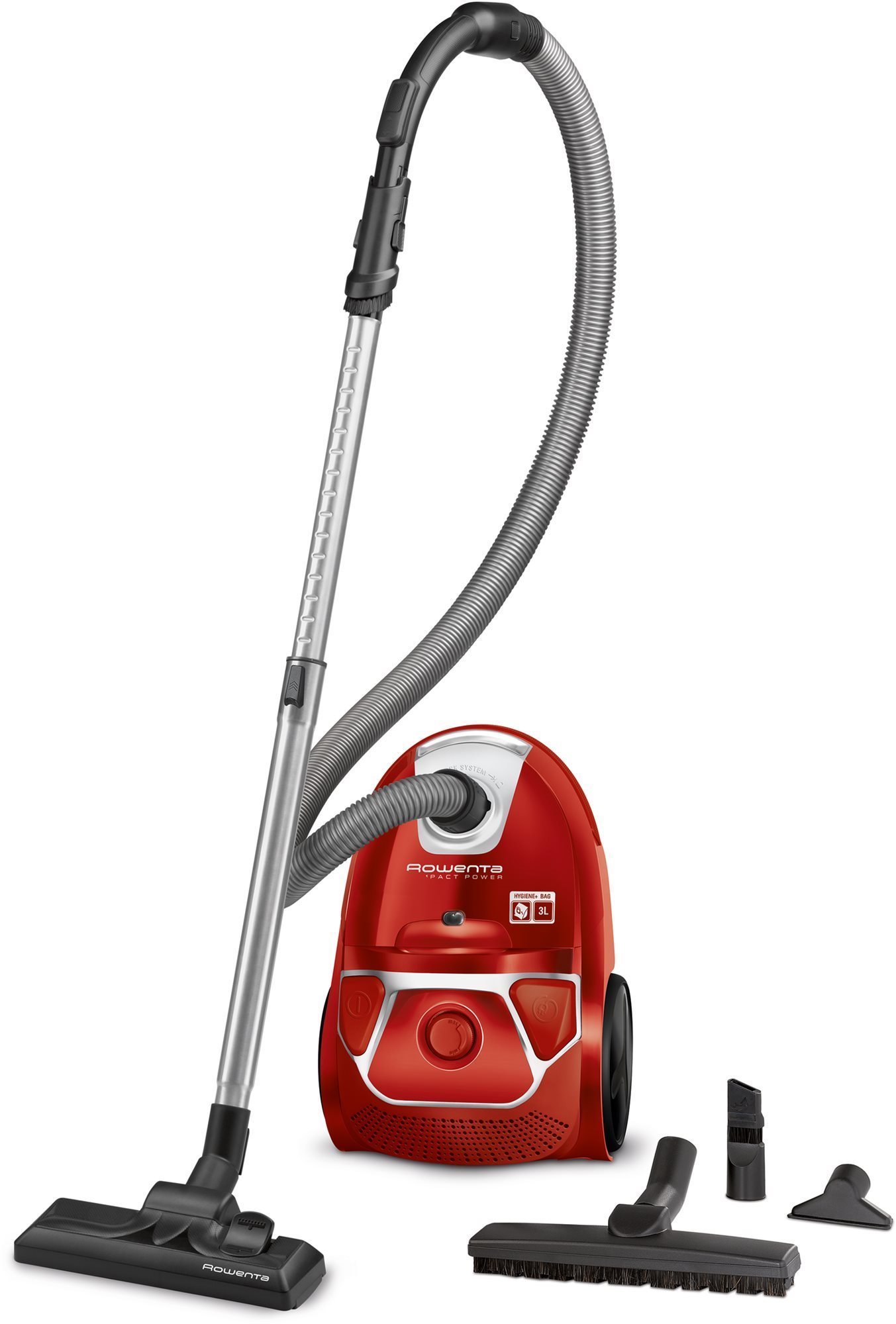 Rowenta RO3953 Compact Power Parquet