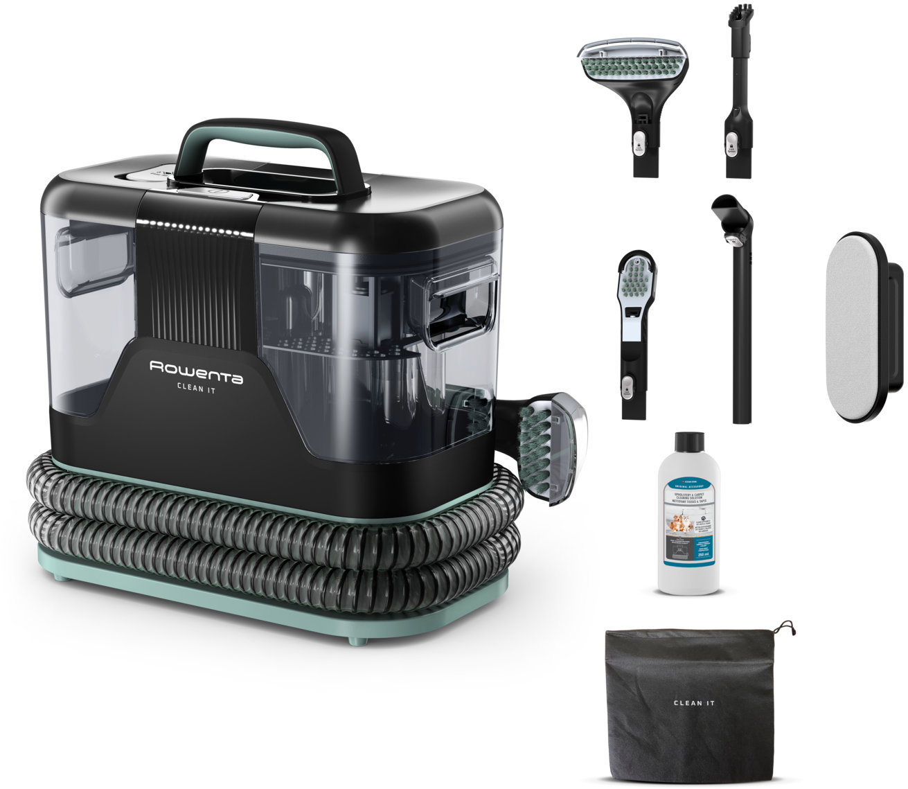 Rowenta IN5021F0 Clean It