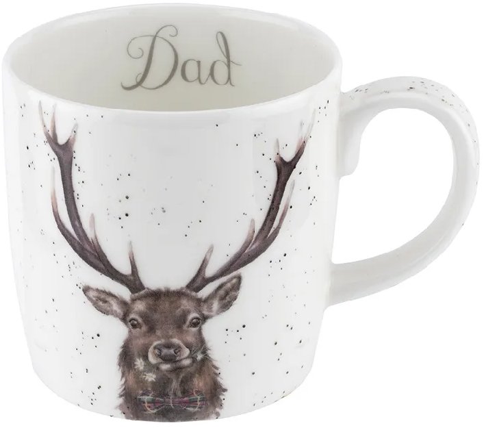 Royal Worcester Porcelánový hrnek Pro tatínka