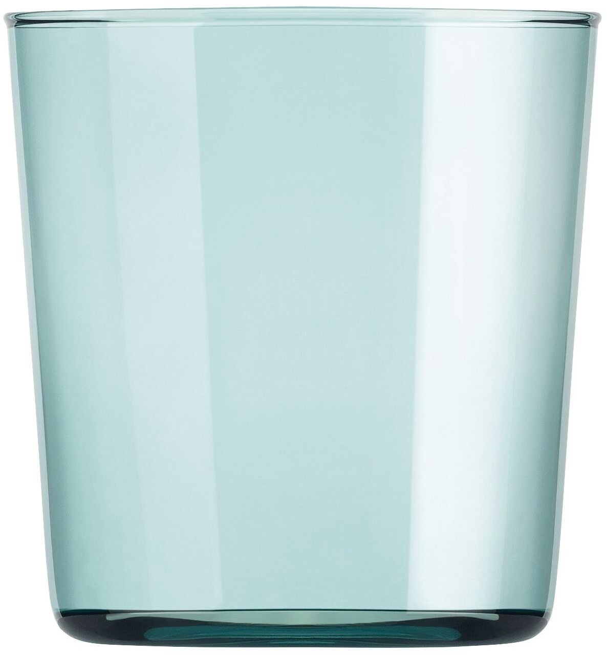 Royal leerdam Sklenice na pití, 0,39 l, výška 90 mm, průměr 87 mm, modrá, 6 ks