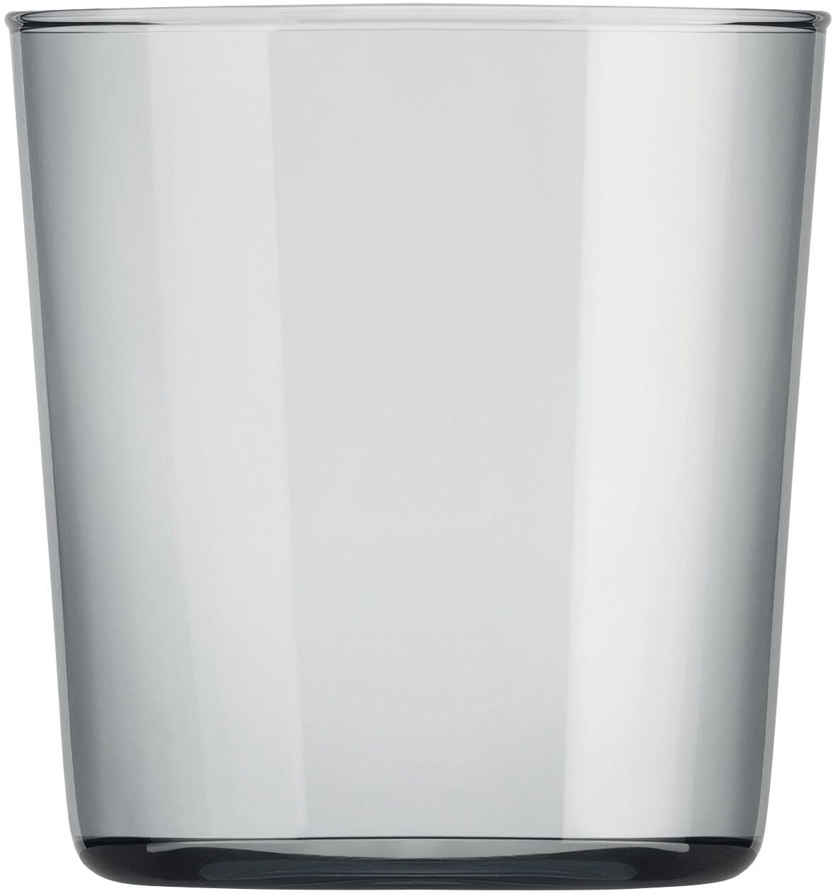 Royal leerdam Sklenice na pití, 0,39 l, výška 90 mm, průměr 87 mm, šedá, 6 ks