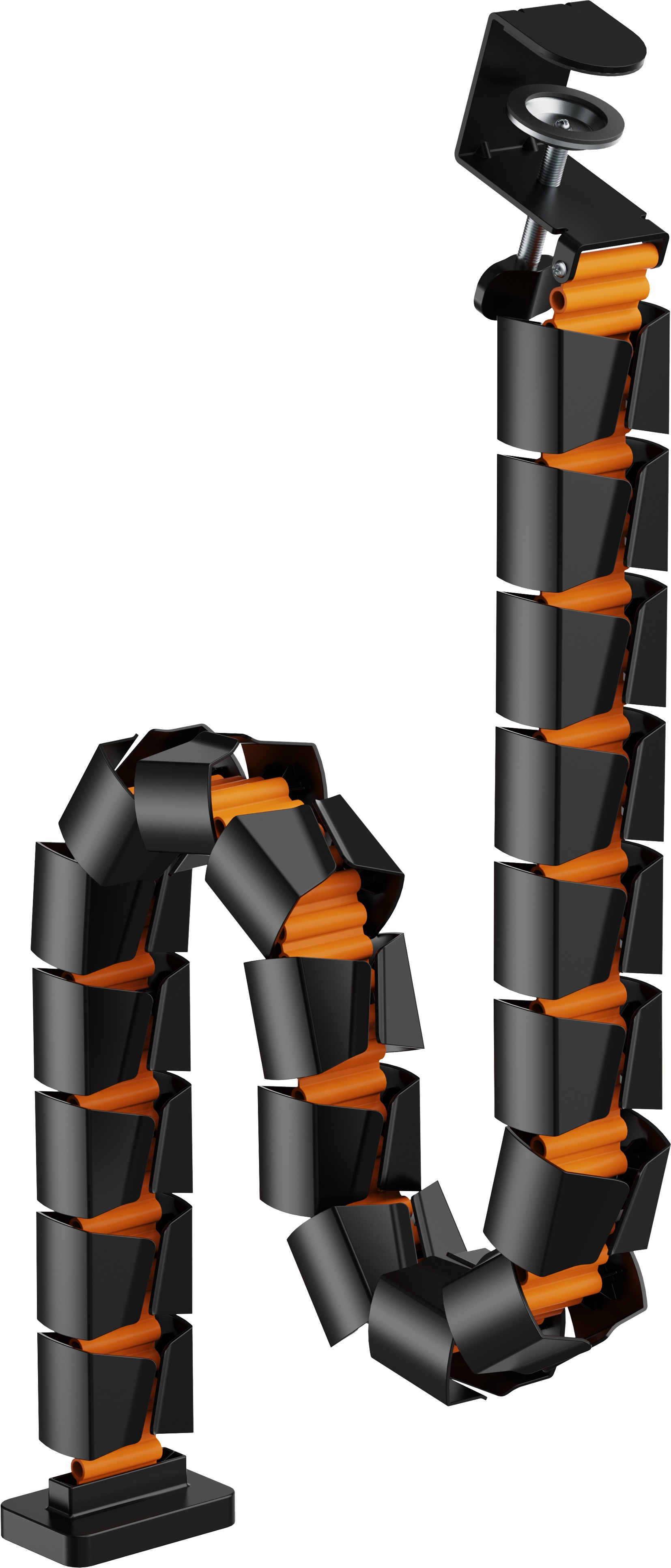 Rapture SPINE CX černá/oranžová