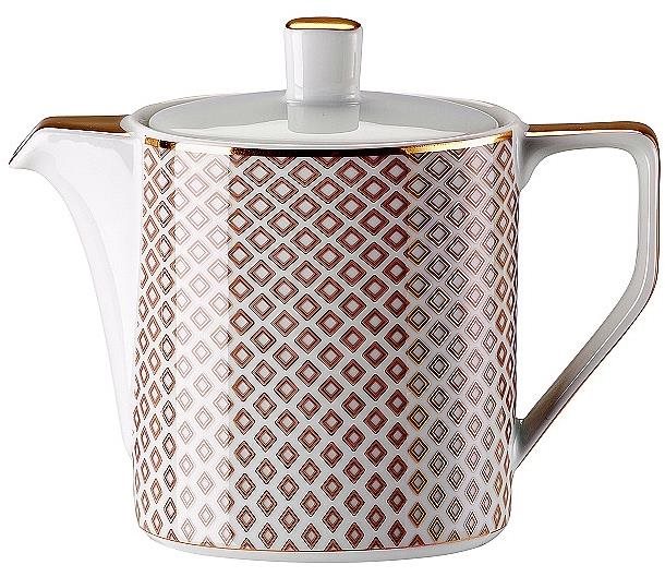 Rosenthal Francis Carreau Beige Nádobka Na Smetanu S Poklopem