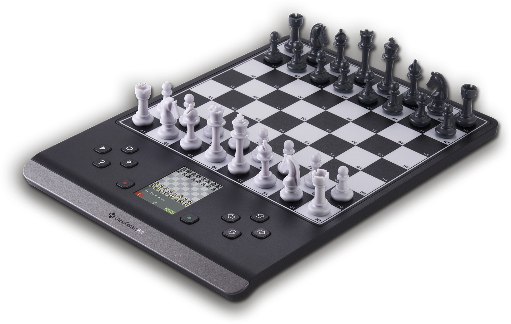 Millennium Chess Genius PRO - stolní elektronické šachy