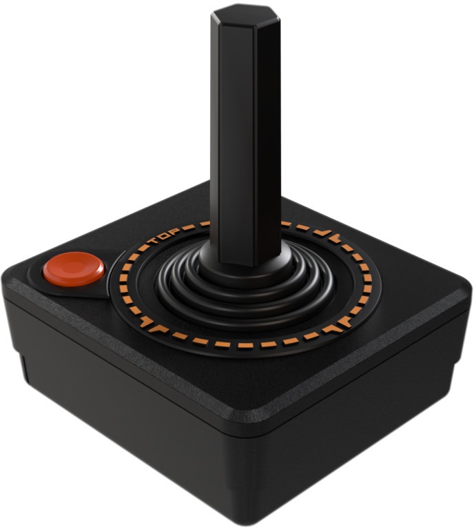 THECXSTICK - Atari THE400 Mini