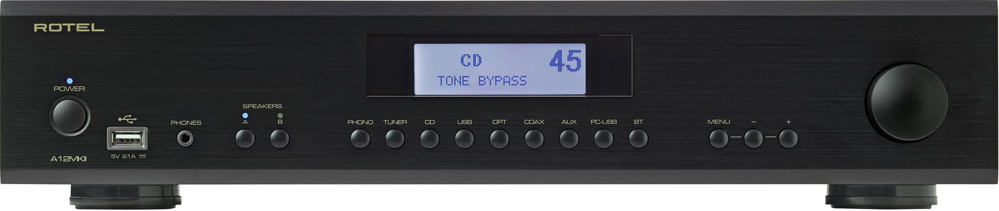 Rotel A12MKII-B