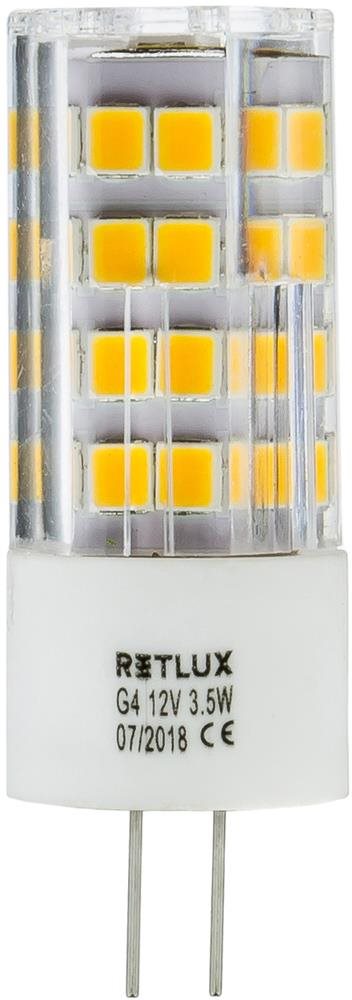 RETLUX RLL 298 G4 3,5 W LED 12V WW