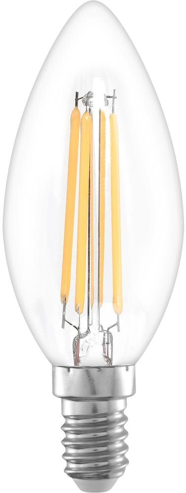 RETLUX RFL 400 Filament C35 E14 candle 5W WW